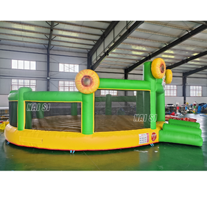 <span class=keywords><strong>Alquiler</strong></span> <span class=keywords><strong>de</strong></span> Casa <span class=keywords><strong>de</strong></span> Brinco con Temática <span class=keywords><strong>de</strong></span> Granja, Castillo Inflable para Niños Pequeños, Colchón Inflable para Brincar, Cama <span class=keywords><strong>de</strong></span> Brinco en Venta - Product Image 4