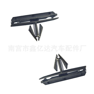 D334 <b>Car</b> Door Sill <b>Clip</b> For Jeep Liberty Cherokee Grand Cherokee Chrysler Auto Fastener PA66 Material - Product Image 2