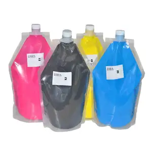 bag KG toner for Samsung CLP315W CLTM-4092-S Y-4092 S 315 N CLTM-409 S K-409-S /ELS XIP XAA SEE XAR XIL compatible toner refill