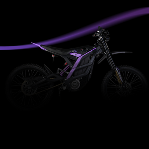 Motocicleta Todoterreno de 72V 16.8kW, Motocross GT de Alto Torque, Motocicleta de Cross de 72v 40AH para Adultos - Product Image 6