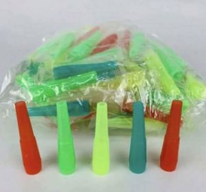 Boquillas de plástico desechables modernas y extendidas para shisha, de uso general, para cachimbas y cigarrillos. - Product Image 2