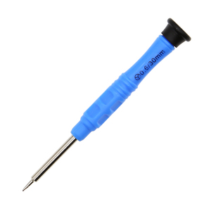 Mini herramienta de reparación de destornilladores de tres alas para móvil, bricolaje Y tipo 0,6 - Product Image 2