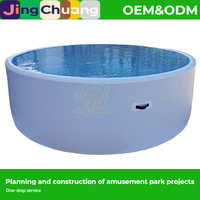 Piscine gonflable JIngChuang pour le sport et les loisirs