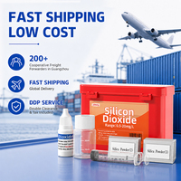 Jubway Silica Test Kit 0.5-20mg/L for Boiler & Industrial Water, Silicon Dioxide Test Kit with 30 Tests, Water Quality Test Kit