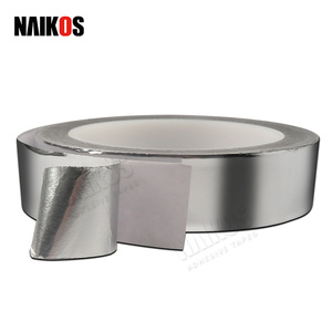 HVAC-<span class=keywords><strong>Cinta</strong></span> adhesiva de papel de aluminio para sellado de juntas, soldadura contra aislamiento de humedad y conducto de sellado - Product Image 3
