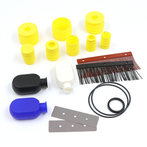 סיליקון ייצור מוצרי סיליקון מותאמים אישית ללא רעילים בהתאמה אישית - Product Image 6