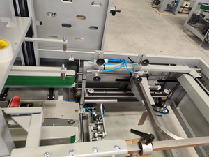 Hochproduktive Automatische Elektrische Roboter-Verpackungsmaschine für Lebensmittel- und Chemieindustrien Papierkarton-Aufrichter/Öffner - Product Image 3