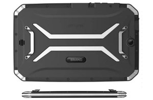 Tablette robuste étanche IP68 Slim MIL-STD-810G pour l'extérieur avec NFC, UWB et écran tactile - Product Image 3