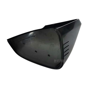 Ford Mustang Rearview <b>Mirror</b> Cover <b>Plastic</b> ABS Spherical <b>Mirror</b> 2015-2023 Models - Product Image 3
