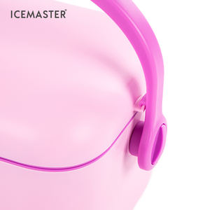 IceMaster 6QT PS Foaming Insulated <b>Box</b> Portable Outdoor Camping Food Grade PP Beach Mini <b>Ice</b> Chest <b>Cooler</b> - Product Image 2