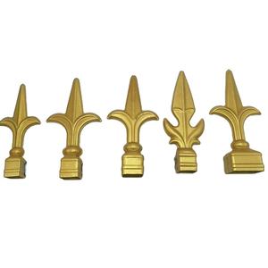 Ihraç kaliteli döküm dekoratif <span class=keywords><strong>Spears</strong></span> dökme mızrak çit - Product Image 1