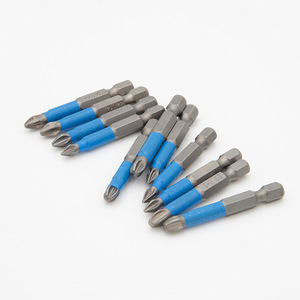 ZHCY <b>Screwdriver</b> Bits Phillips Head S2 Alloy High <b>Torque</b> For Electric Drill General Repair - Product Image 5