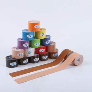 LTB Best Kinesiology Tape für Sportler-Elastisches Sport band zur Muskel wiederherstellung Gelenks tabilität und Leistung - Product Image 3