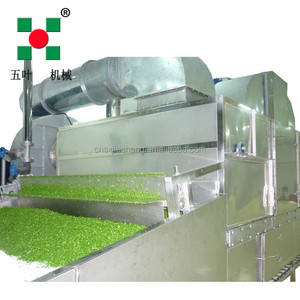 Công suất lớn chế biến dây chuyền sản xuất thiết bị mùa xuân hành tây sấy dòng & vành đai Máy Sấy & hộp máy sấy - Product Image 4