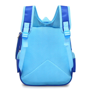 Mochila escolar con estampado bonito de dibujos animados para niños, resistente al desgaste, transpirable, reductor de luz, bolsas traseras para escuela primaria de dibujos animados - Product Image 6