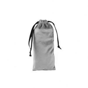Bolsa de Terciopelo con Cordón a Precio de Fábrica para Brochas de Maquillaje, Herramientas de Belleza, Soportes para Teléfono y Rizadores de Pelo - Product Image 4