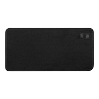 ROHE Zero EMF 470nm 630nm 850nm Thérapie par lumière rouge pour le visage, 3 couleurs, coussinets de thérapie par lumière rouge pour le traitement de l'acné