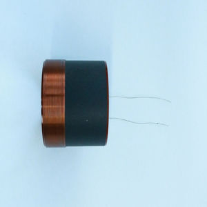 Bobina de Voz para Altavoz de Audio Profesional para Auto, de Fibra de Vidrio, 4 Pulgadas, Resistencia de 6 Ohmios, Cable de Cobre - Product Image 3