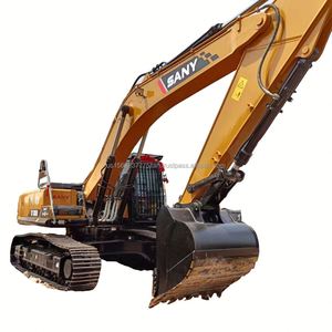 Excavatrice sur chenilles SANY SY305H de haute qualité, modèle 2023, 30 tonnes, capacité de la benne de 1,8 m, équipement d'occasion à bas prix - Product Image 1