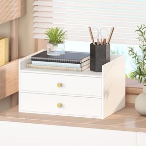 Wholesale Modern Flexible <b>Solid</b> <b>Wood</b> <b>Desk</b> Storage Organizer OEM ODM Custom Logo Drawers No Assembly Shandong Made - Product Image 1