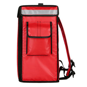 Successful กระเป๋าเป้สะพายหลังใส่อาหารร้อนเร็วกันน้ำถุงพิซซ่าเก็บความร้อนกระเป๋าเก็บความร้อน - Product Image 3