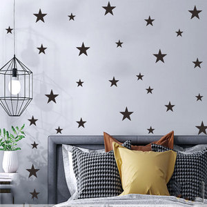 <span class=keywords><strong>Adesivi</strong></span> <span class=keywords><strong>Murali</strong></span> in PVC Impermeabili ed Ecologici con Motivo a Stelle 2023 per Camera da Letto, Soggiorno, <span class=keywords><strong>Stanza</strong></span> dei Bambini, Fai-da-Te - Product Image 4