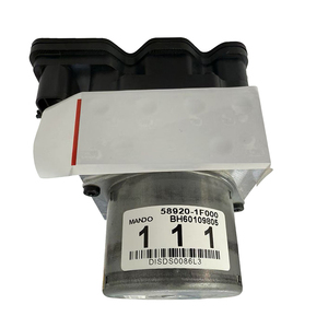 ปั๊มระบบเบรกป้องกันล้อล็อกประสิทธิภาพสูงของแท้ใหม่ OEM 58920-1F000 สำหรับรถยนต์ ผ่านการทดสอบอย่างมืออาชีพ รับประกัน 3 ปี - Product Image 5