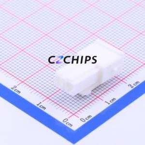 177898-1 Housing (Wire-to-Board / Wire-to-Wire) P=3.96mm Connector 1x2P 3.96mm 1 2 - Product Image 2