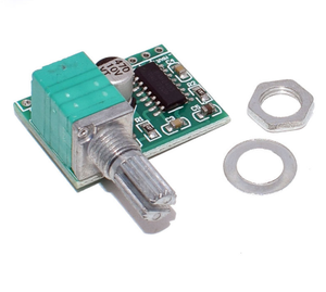 PAM8403 <span class=keywords><strong>Mini</strong></span> carte amplificateur de puissance numérique 5V avec potentiomètre de commutation, alimentation USB et bon effet sonore - Product Image 1