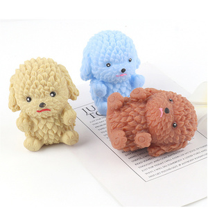Soft <b>Cute</b> Teddy <b>Bear</b> Squishy Toy Safe Non-Toxic Stress Relief Squeeze Toy Fun Anti-Stress Toy Multicolor ZIMO Brand for Kids - Product Image 2