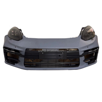 Kit carrosserie d'origine, pare-chocs avant adapté à la Porsche Panamera 10-17 970, mise à niveau 976 GTS, nouveaux phares avant Turbos
