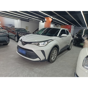 รถยนต์มือสอง <span class=keywords><strong>Toyota</strong></span> C-<span class=keywords><strong>HR</strong></span> ปี 2021 เครื่องยนต์เบนซิน ขับเคลื่อนล้อหน้า SUV เกียร์อัตโนมัติ 5 ที่นั่ง พวงมาลัยซ้าย นำเข้าจากจีน มีสินค้าพร้อมส่ง - Product Image 1