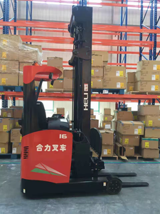รถยกแบบ Reach Truck รุ่น CQD25 ใหม่เอี่ยม ใช้งานเสถียร เสียงเบา กำลังขายดี เหมาะสำหรับคลังสินค้าในร่ม - Product Image 4