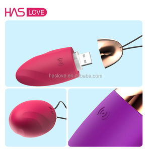 Vibrador de Bala LL-A1902 <span class=keywords><strong>KISS</strong></span> Love Egg, Superventas, 10 Modos de Vibración, Alimentación USB, Juguetes Sexuales para Adultos para el Punto G de la Mujer - Product Image 2