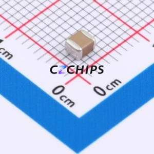 Condensateur SMD (MLCC) GRM32DR72H104KW10L 1210 (Capacité : 100nF) (Précision : 10%) Tension nominale : 500V - Product Image 1