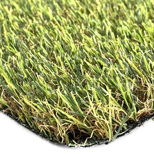 Prato Sintetico Tapis Gazon Artificiel Protection Uv <span class=keywords><strong>Pelouse</strong></span> Synthétique Simulé Vert Gazon Artificiel pour cour - Product Image 2