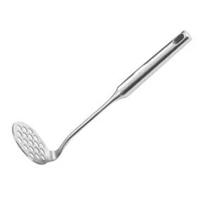 Prensa de Patatas de Acero Inoxidable 304, Cuerpo Recto, para Alimentos de Bebé y Uso en la Cocina - Product Image 3