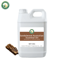 Huile Essentielle de Bois de Santal Chinois 100% Pure, Arôme Boisé Naturel Précieux, Hydratante et Réparatrice, Hubei Chine, Vente en Gros
