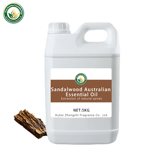 Aceite Esencial de Sándalo Chino 100% Natural Destilado, Grado Cosmético y de Aromaterapia para Formulaciones de Perfumería - Product Image 3