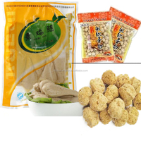 Machine à fabriquer des nuggets de protéines de soja Shengrun, ligne de production complète de protéines de soja extrudées