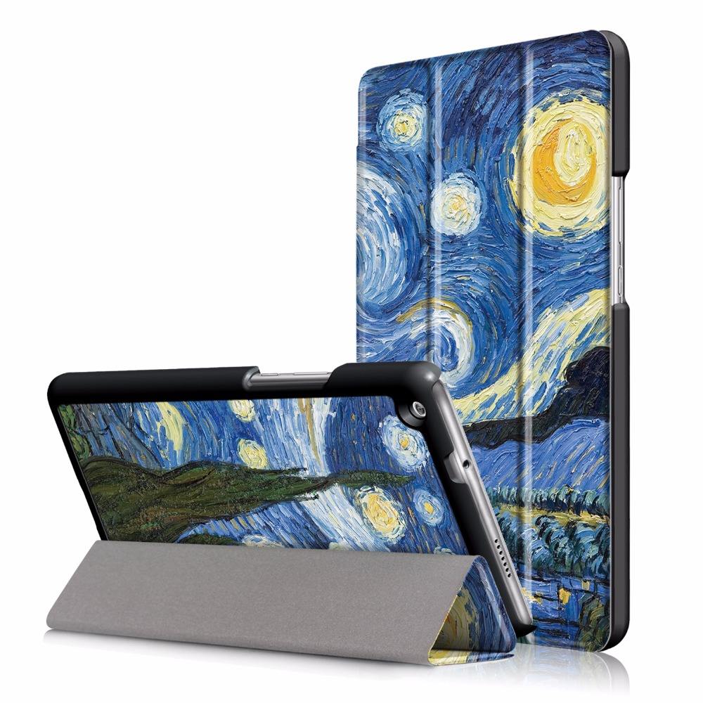 Case for Huawei Mediapad M3 Lite Stylish Protection