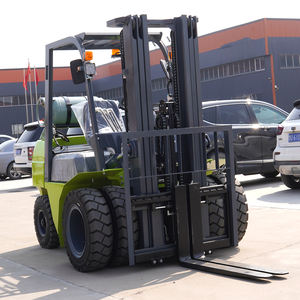 מחיר מלגזה דיזל עם מנוע EPA, מלגזה טלסקופית 3 טון, מלגזה רב תכליתית חדשה עם אביזרים אופציונליים - Product Image 6