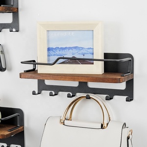 Floating <strong>Wall</strong> Mounted Shelves for Bathroom Living Room &amp; Kitchen Bedroom Decorative <strong>Wall</strong> <strong>Storage</strong> <strong>Units</strong> - Product Image 5