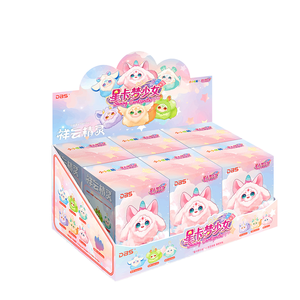 Genuino Llavero Colgante de 11cm Maytree Star Card Dream Girl Xiangyun <span class=keywords><strong>Elf</strong></span>, Juguete de Vinilo de Peluche de Moda, Muñeca de Caja Sorpresa, Linda Figura Coleccionable - Product Image 1