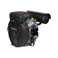Senci - V-Type Twin Cylinder Gasoline Engines