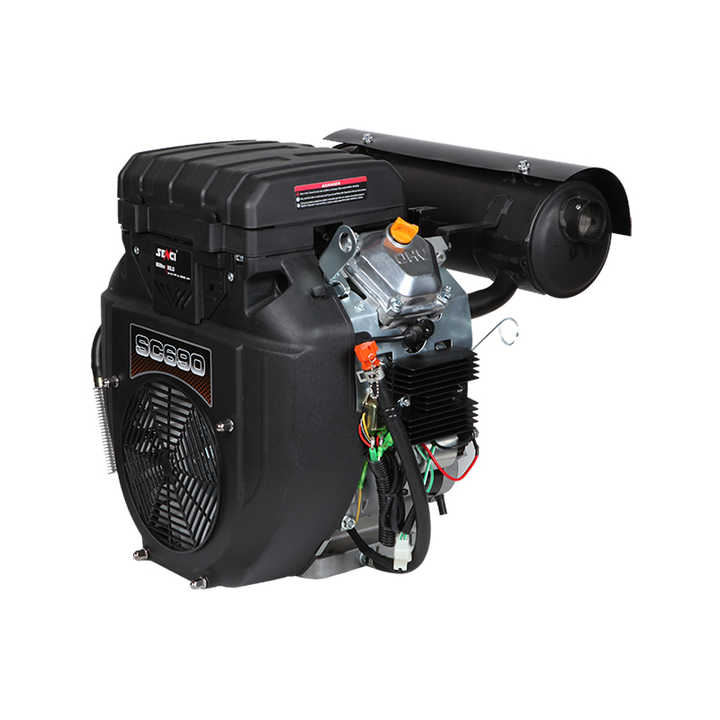 Senci SV750 744cc Gasoline Engines - Reliable Power Solutions