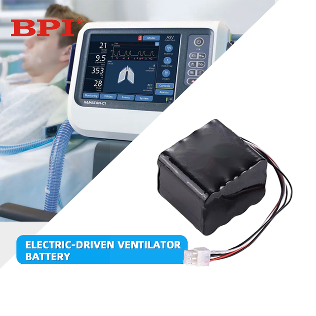 7.2V 9.6V 12V 25.2V SC D F Ni-Mh Electric Driven Ventilator Battery Rechargeable Nickel Metal Hydride Medical Device Batteries