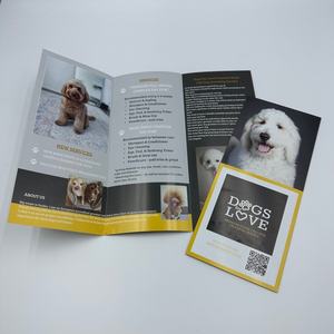 Surtido Grateful, 200 g/m², 255x180 mm, para Menús de Restaurantes, Muebles, Tiendas, Supermercados, Neumáticos, Medicamentos, Folletos del Día Nacional - Product Image 2