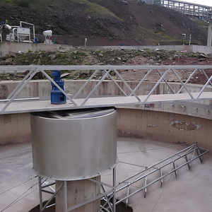 Kläranlage Zentraler Transmission schlamm schaber für die Abwasser behandlung oder den Fest-Flüssig-Abscheider - Product Image 5