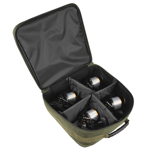 Customized Outdoor Fishing Tackle Storage Organizer Fishing Reel Bag
